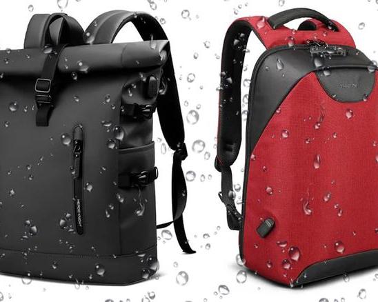 10 практичных мужских рюкзаков с защитой от воды для города и в дорогу от разных брендов с Алиэкспресс