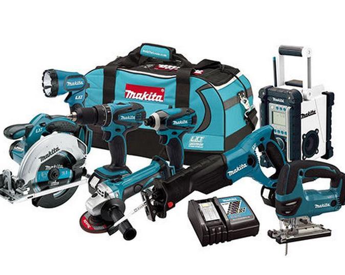 Лучшие аккумуляторные инструменты с бесщеточным двигателем под питание Makita 21V на распродаже Aliexpress