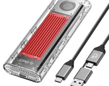 Выбираем внешний бокс для M2 NVME накопителей: 10 моделей со скоростью передачи данных до 40 Гбит