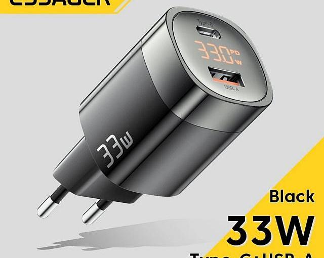 10 качественных зарядок для смартфонов с AliExpress по умеренной цене