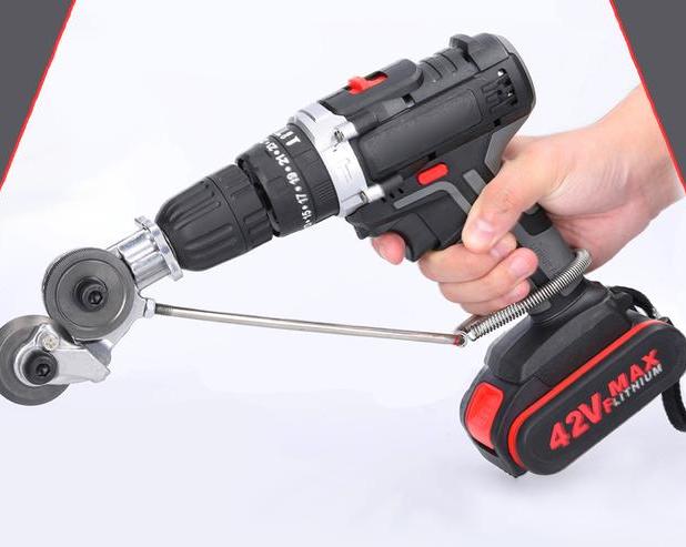 10 полезных насадок на дрель (шуруповерт) с АлиЭкспресс для расширения ее возможностей