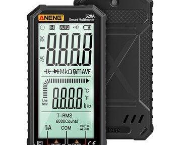 Подборка народных мультиметров ANENG: лучшее с Алиэкспресс