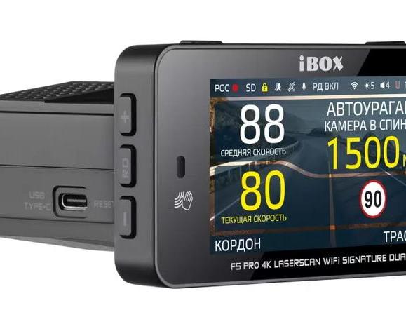 Подборка 5 флагманских видеорегистраторов с радар