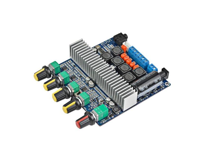 Все для сборки DIY акустики с Aliexpress: усилители мощности звука