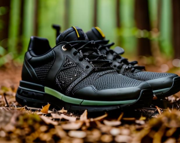 Выбираем кроссовки на лето: 10 черных пар на каждый день
