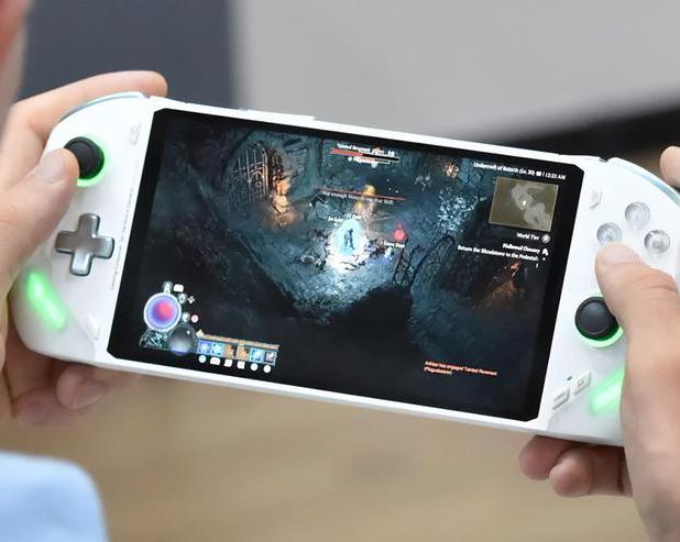 10 портативных игровых ПК на Windows с Алиэкспресс на любой кошелек