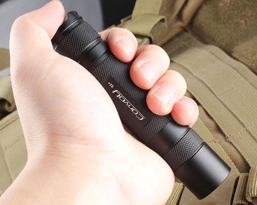 Отличные цены на фонарики Convoy, Astrolux, Nitecore и другие