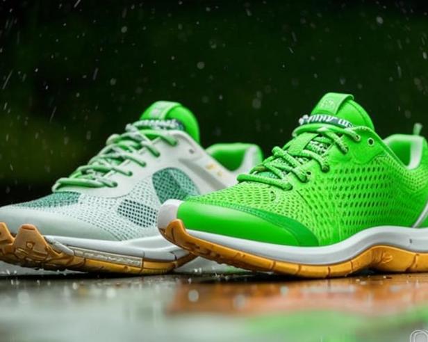 Выбираем сетчатые брендовые кроссовки: 7 лёгких пар для активных прогулок и бега