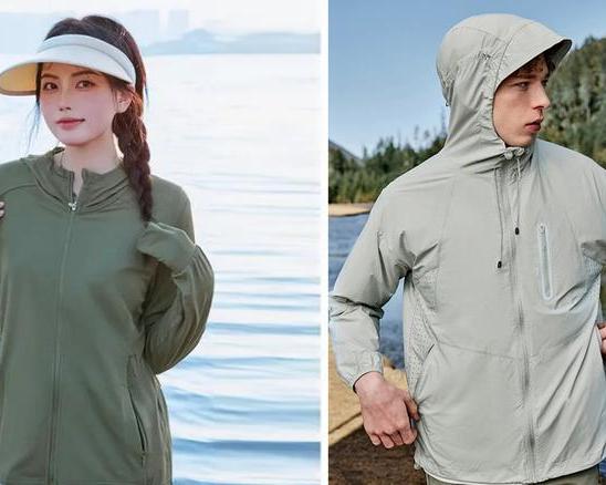 От солнца, дождя и ветра: 10 тонких летних ветровок для города, туризма, спорта от разных брендов с Алиэкспресс