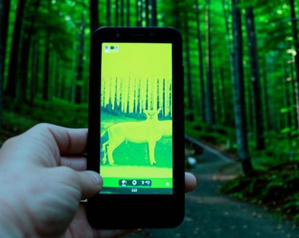 Тепловизор в кармане: выбираем защищенный смартфон с полезной функцией на AliExpress