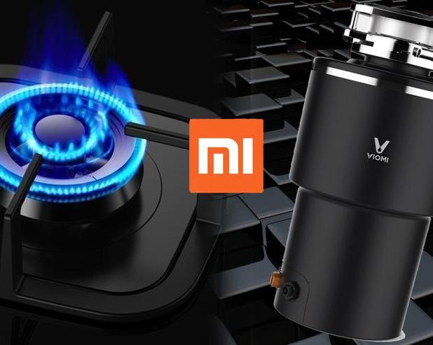 10 новинок от Xiaomi, которые уже можно найти в России и не ждать доставку из Китая!</p>
<p>Ещё и дешевле?! Измельчитель отходов Xiaomi!
