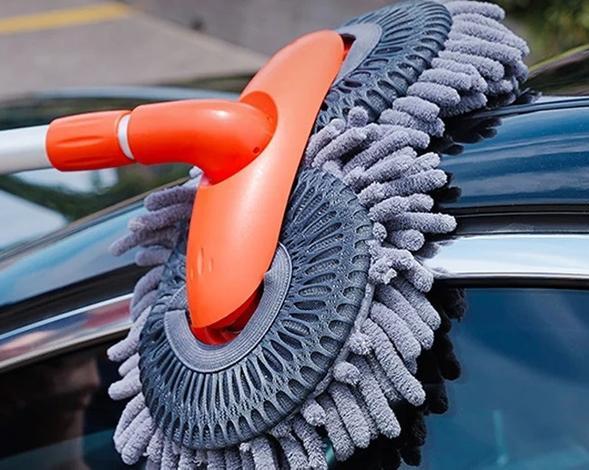 Содержим машину в чистоте. 10 щёток для ухода за автомобилем с АлиЭкспресс