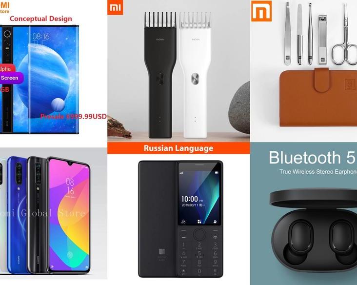 Лучшие скидки текущей недели на товары Xiaomi. Экономим по полной (ну кроме Xiaomi MIX Alpha)