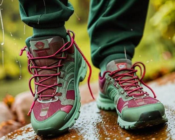 Осень без мокрых ног: 8 удобных кроссовок с водозащитой и цепкой подошвой