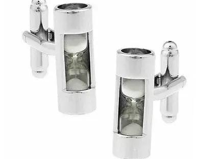 10 тематических запонок для тех, кому нравятся часы