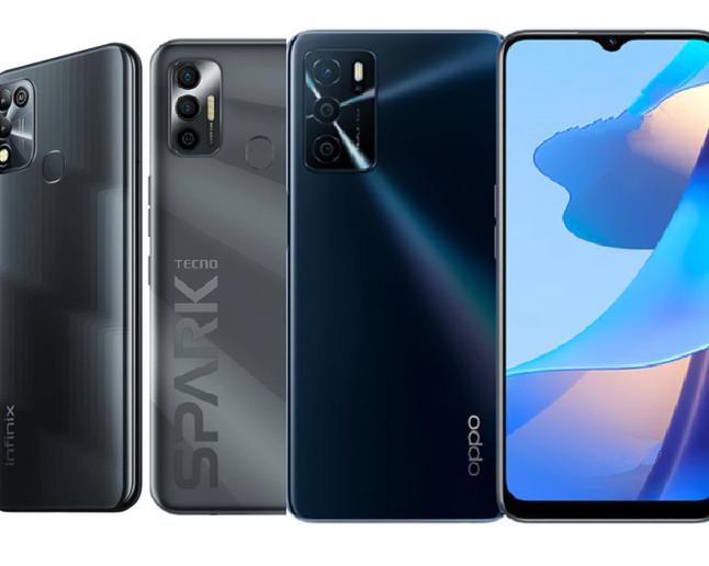Подборка смартфонов, которые не подорожали: 10 моделей на Android до 15 тысяч рублей