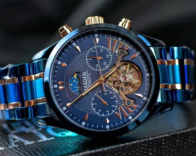 10 мужских часов с AliExpress в классическом корпусе