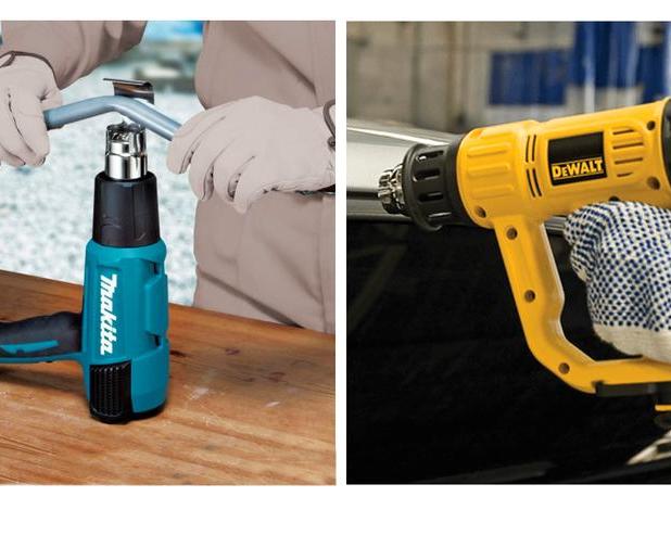 10 строительных фенов по скидкам с Алиэкспресс