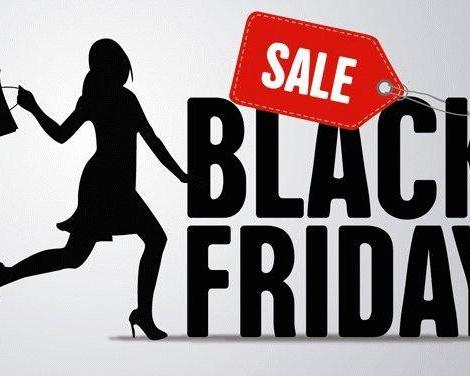 Распродажа электроники в честь Черной пятницы (часть первая)