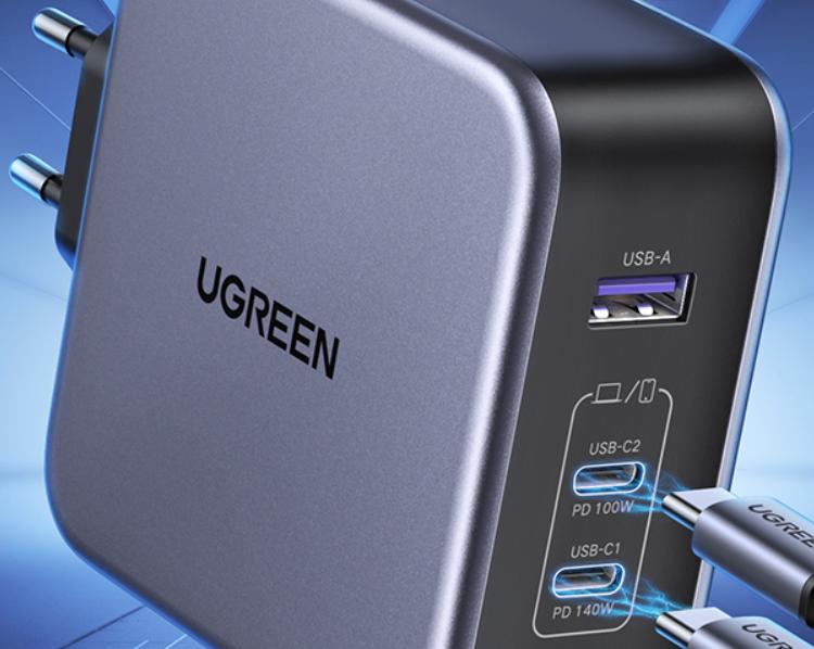 Выбираем качественный GaN зарядник мощность 65 Вт и выше: 10 моделей, протестированных лично