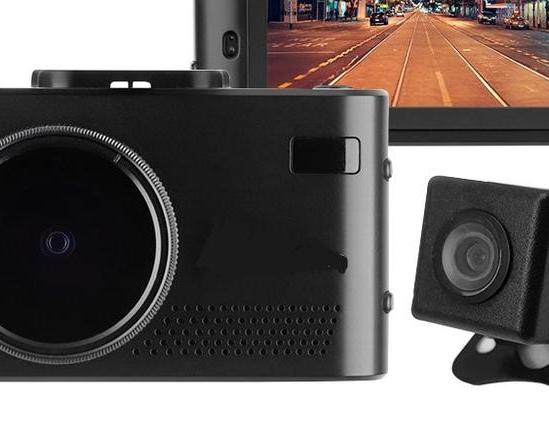 Подборка актуальных видеорегистраторов с камерой заднего вида