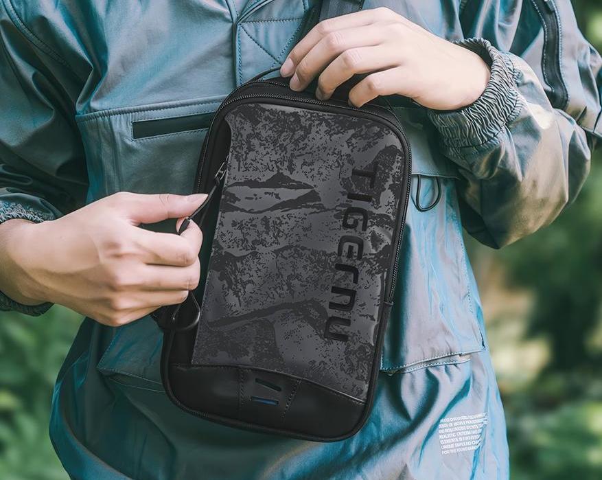 7 небольших однолямочных сумок «на каждый день»