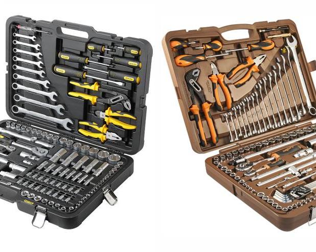 Выбираем инструменты в кейсе для дома и автомобиля: 10 наборов по распродаже с Алиэкспресс