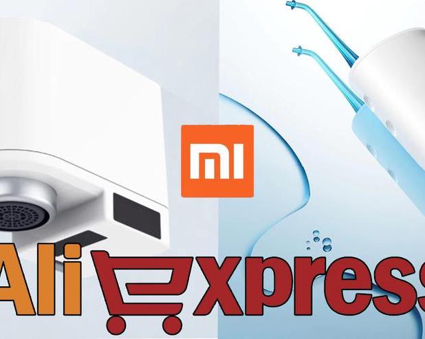 10 уникальных новинок от Xiaomi с AliExpress, о которых вы 100% не знали!</p>
<p>Умный смеситель и пальто Xiaomi!