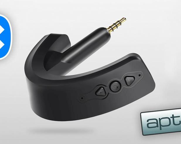 Превращаем любые проводные наушники в беспроводные.</p>
<p>Подборка Bluetooth