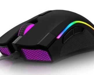 10 компьютерных мышек с игровым дизайном и высоким dpi с Aliexpress