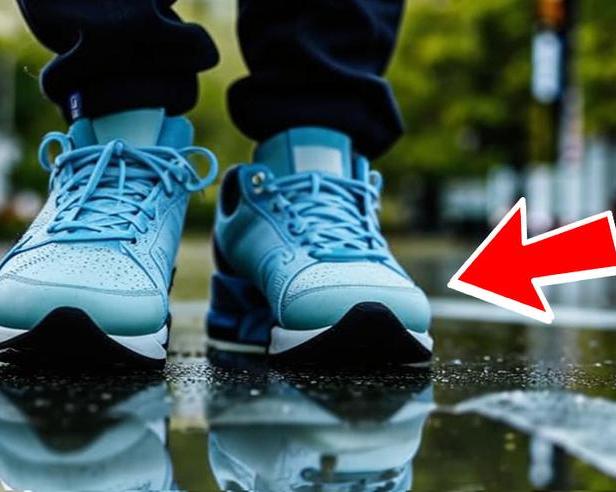 Осень без промокших ног: 8 практичных кроссовок с защитой от воды от разных брендов
