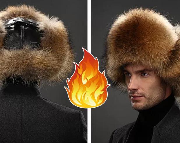 10 утепленных зимних шапок для мужчин и женщин с Алиэкспресс