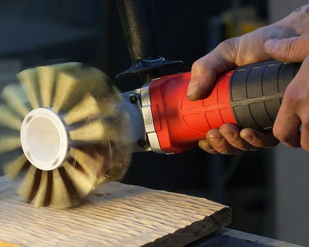 10 насадок на болгарку (УШМ) для шлифовки и полировки с Алиэкспресс