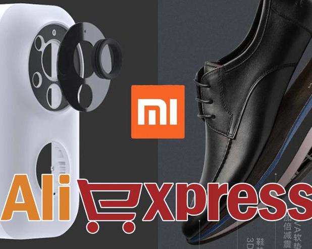 10 новинок от Xiaomi с AliExpress: умный звонок и туфли Xiaomi!