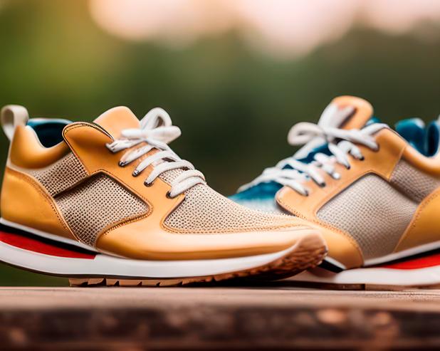 Выбираем «дышащие» кроссовки на лето: 10 пар для ежедневной носки