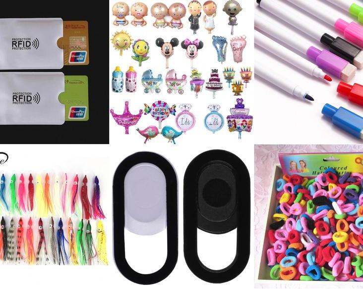 Aliexpress Fixprice. Подборка товаров с ценой до 1$