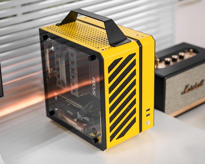 10 компактных корпусов для сборки игрового ПК с Алиэкспресс