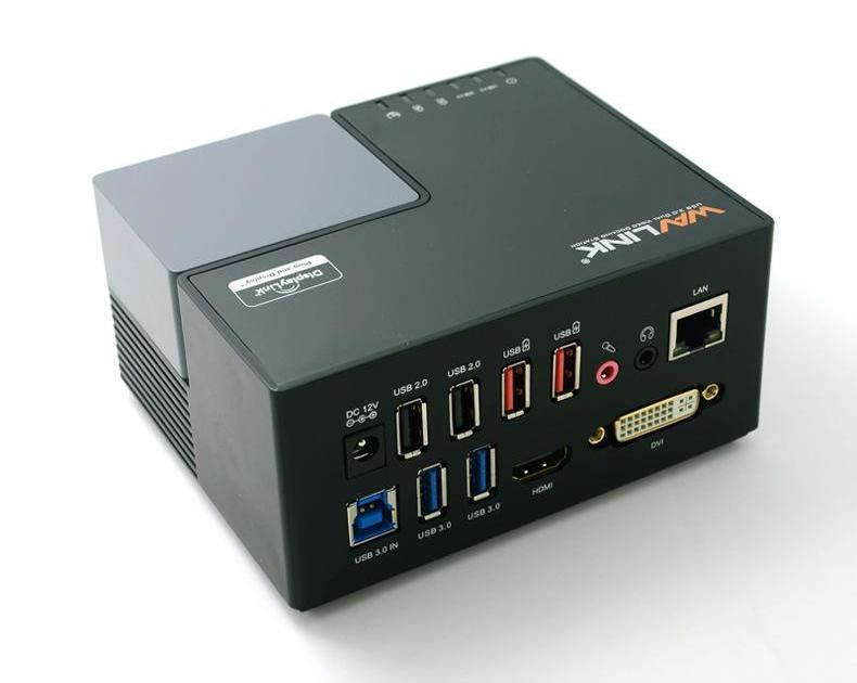 Необычные и полезные расширители портов, адаптеры USB