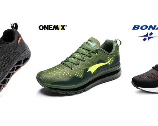 Подборка летних кроссовок с вентиляцией для прогулок